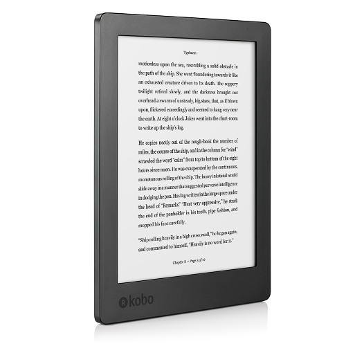 kobo ebook reader comparison