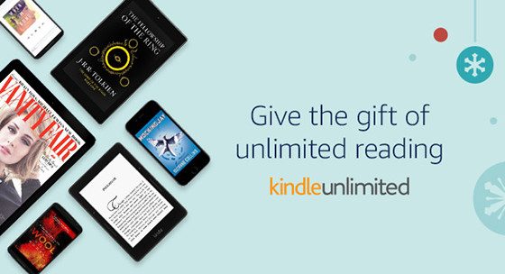 Kindle-Unlimited