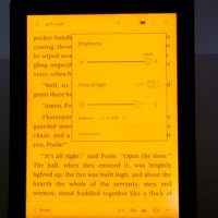 Kobo Comfortlight Pro Review – Adjustable Frontlight Color Tone (Video) Kobo Comfortlight Pro Review