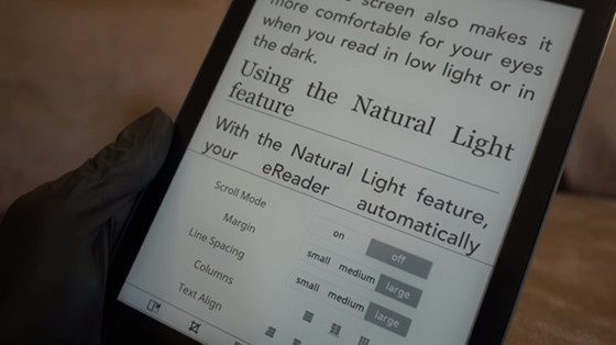 Kobo Koreader PDF