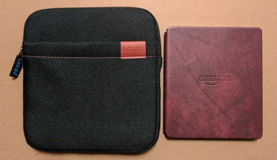 Kindle Oasis Cover