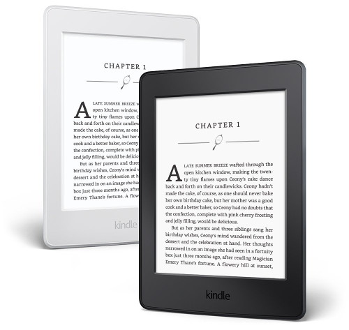 Thorough comparison of 2021 model and 2018 model of 'Kindle Paperwhite',  can it be a candidate for switching from the old generation? - GIGAZINE