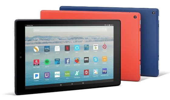 Fire HD 10