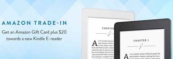 Kindle Trade-in Program