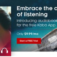 Are Kobo’s Audiobooks Too Overpriced? Kobo-Audiobooks