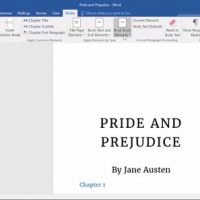 How to Use Kindle Create Add-in for Microsoft Word (Video) Kindle Create MS Word