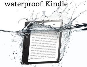 waterproof Kindle