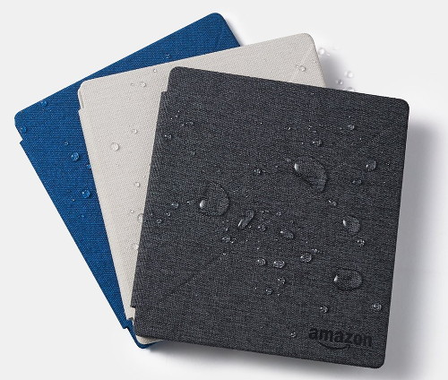 Kindle Oasis Leather Cover, Merlot