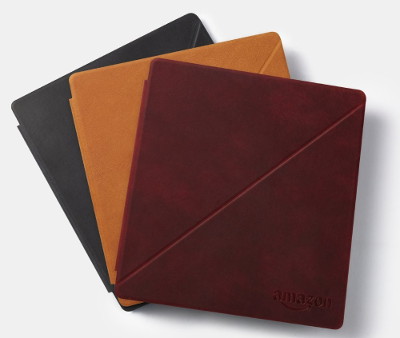 Kindle Oasis Leather Covers