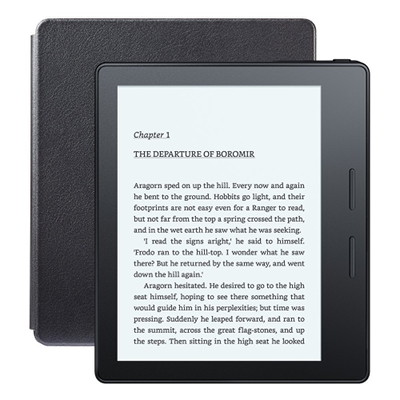 1st Gen Kindle Oasis on Sale for $125 (Ended) | The eBook Reader Blog