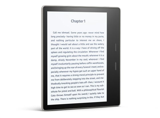 kindle in spreeder cx