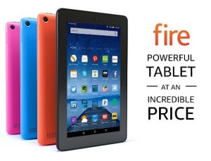 Fire Tablet Sale