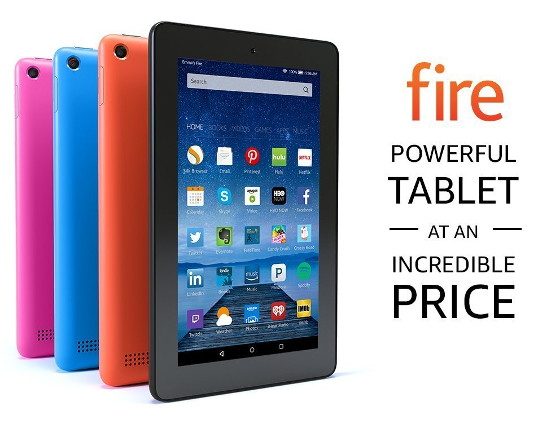 fire tablet pdf reader