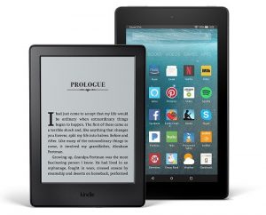 Kindle Fire Tablet Bundle