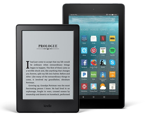 ipad kindle file format