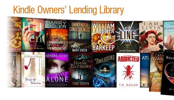 Kindle Owners Lending Library