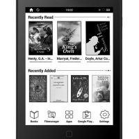 Boyue Likebook Air with 6″ 300 ppi E Ink Screen and Android Likebook Air