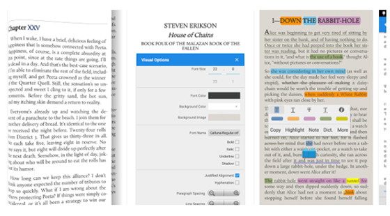 epub reader android reddit