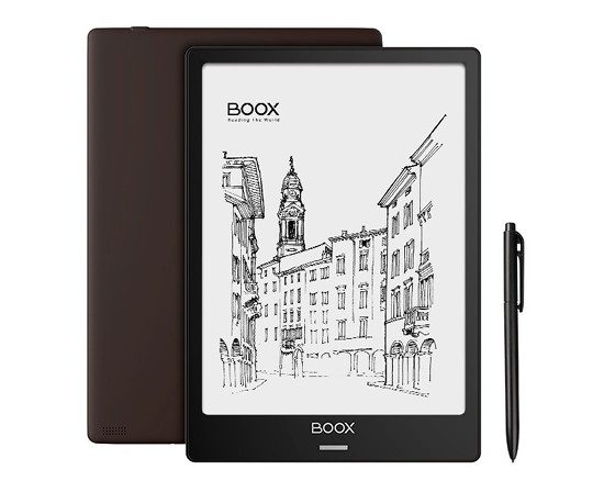 onyx boox note air specification