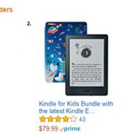 Amazon Adds New Cover Designs to Kindle for Kids Bundle Kindle Kids