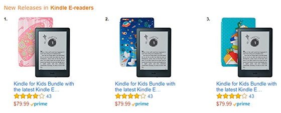 Kindle Kids