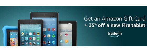 Tablet Trade Deal