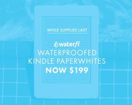 best waterproof kindle paperwhite case