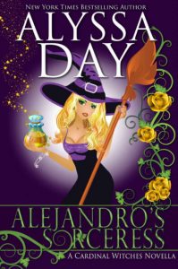 Alejandro's Sorceress