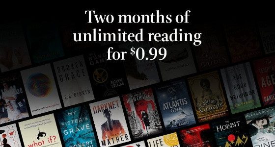 Kindle Unlimited Deal