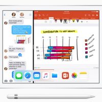 Apple’s New 9.7-inch iPad Features Apple Pencil Support iPad 2018 Apple Pencil