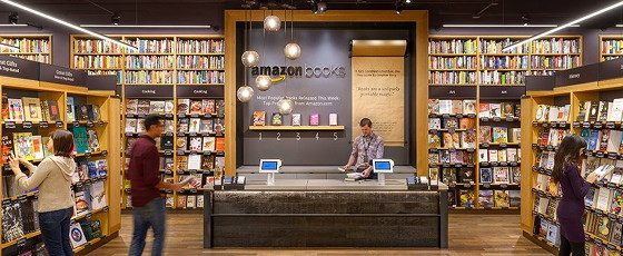 Amazon Books