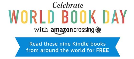 AmazonCrossing World Book Day