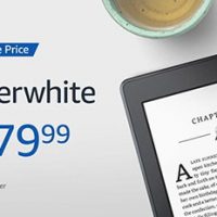 $79 Kindle Paperwhite, $35 Fire Tablet, Other Sales for Prime Members Kindle Paperwhite Prime Deal