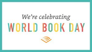 World Book Day Audible