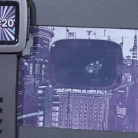ClearInk Shows Off Disappointing Color Screens at Display Week ClearInk Prototype