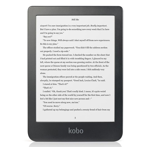 kobo clara hd calibre