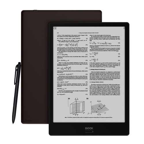 ONYX BOOX Max 2 Pro 13.3 - E-Book Reader