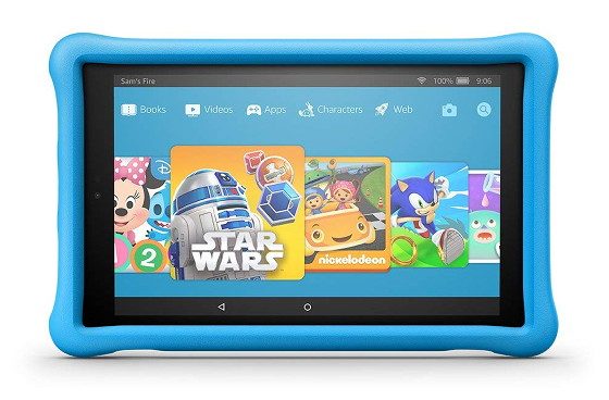 Fire HD 10 Kids Edition