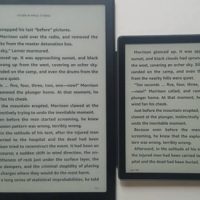 Kindle Oasis vs Onyx Boox Note Comparison Video Kindle vs Onyx Boox Note