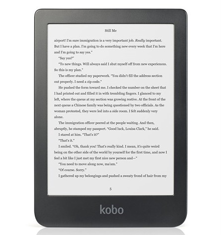 kobo hoopla