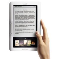 B&N Cutting Off Support for 1st Gen Nooks on June 29 Nook 1st Gen