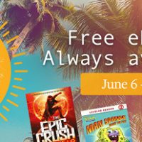 OverDrive Summer Read Program Now Live with Free eBooks for Kids OverDrive Summer Read