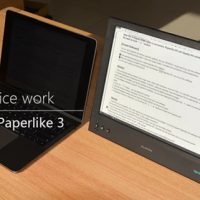 New Paperlike 3 E Ink Monitor on Indiegogo for $900 Paperlike 3