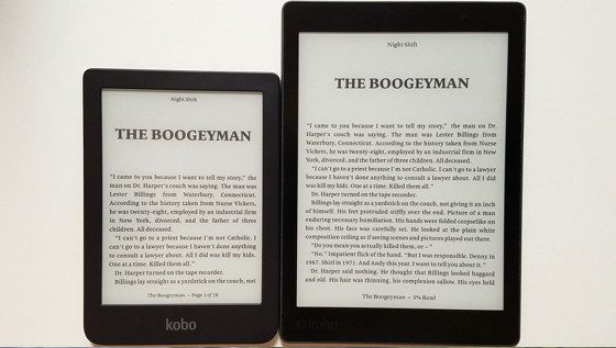 Kobo Clara HD Review