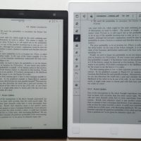 Sony DPT-CP1 vs Remarkable Comparison Review (Video) Sony DPT-CP1 vs Remarkable