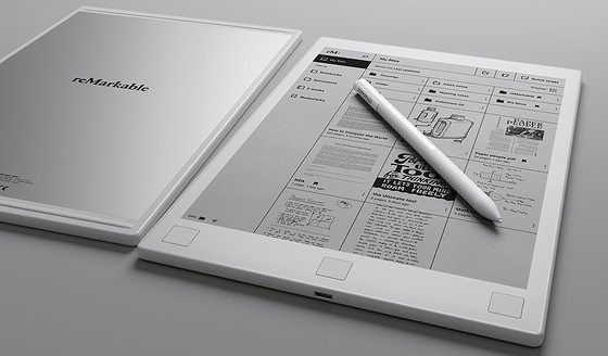 Remarkable Paper Tablet