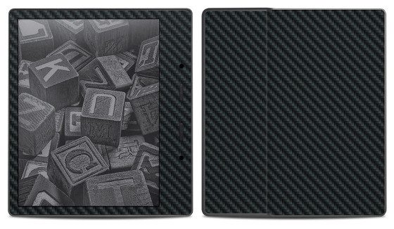 AMAZON KINDLE OASIS 2017 SKIN