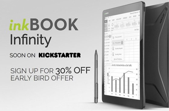 InkBook Infinity