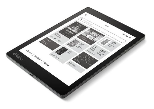 Kobo Sage eReader - JB Hi-Fi