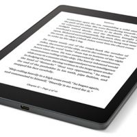 Are Flush Glass Screens on eBook Readers Overrated? Kobo-Aura-One